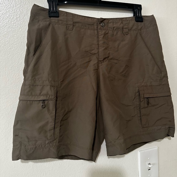 Rei Nylon Cargo Short for Hiking size 4 - Picture 3 of 6